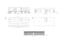 draw house plan, elevation and section in autocad